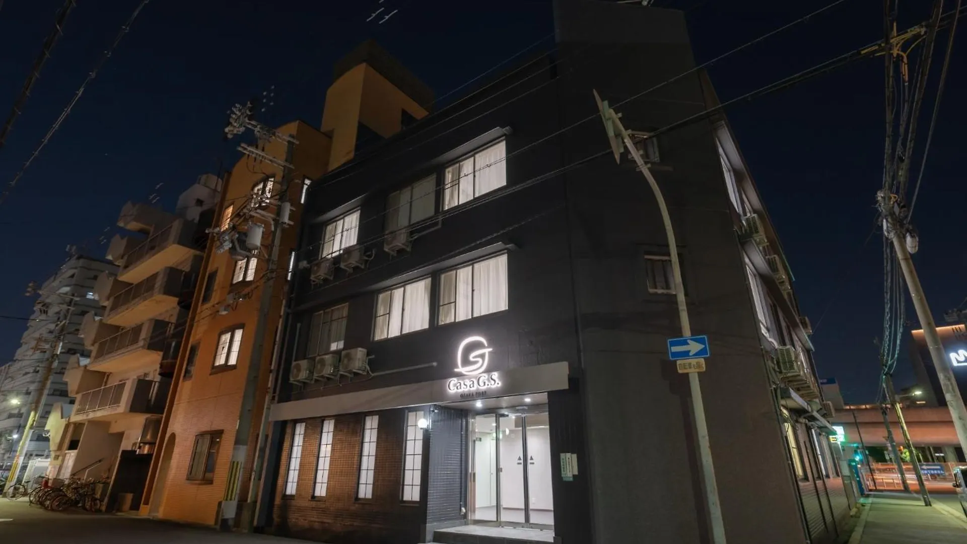 Casa G,S, - Vacation Stay 52576V 大阪市