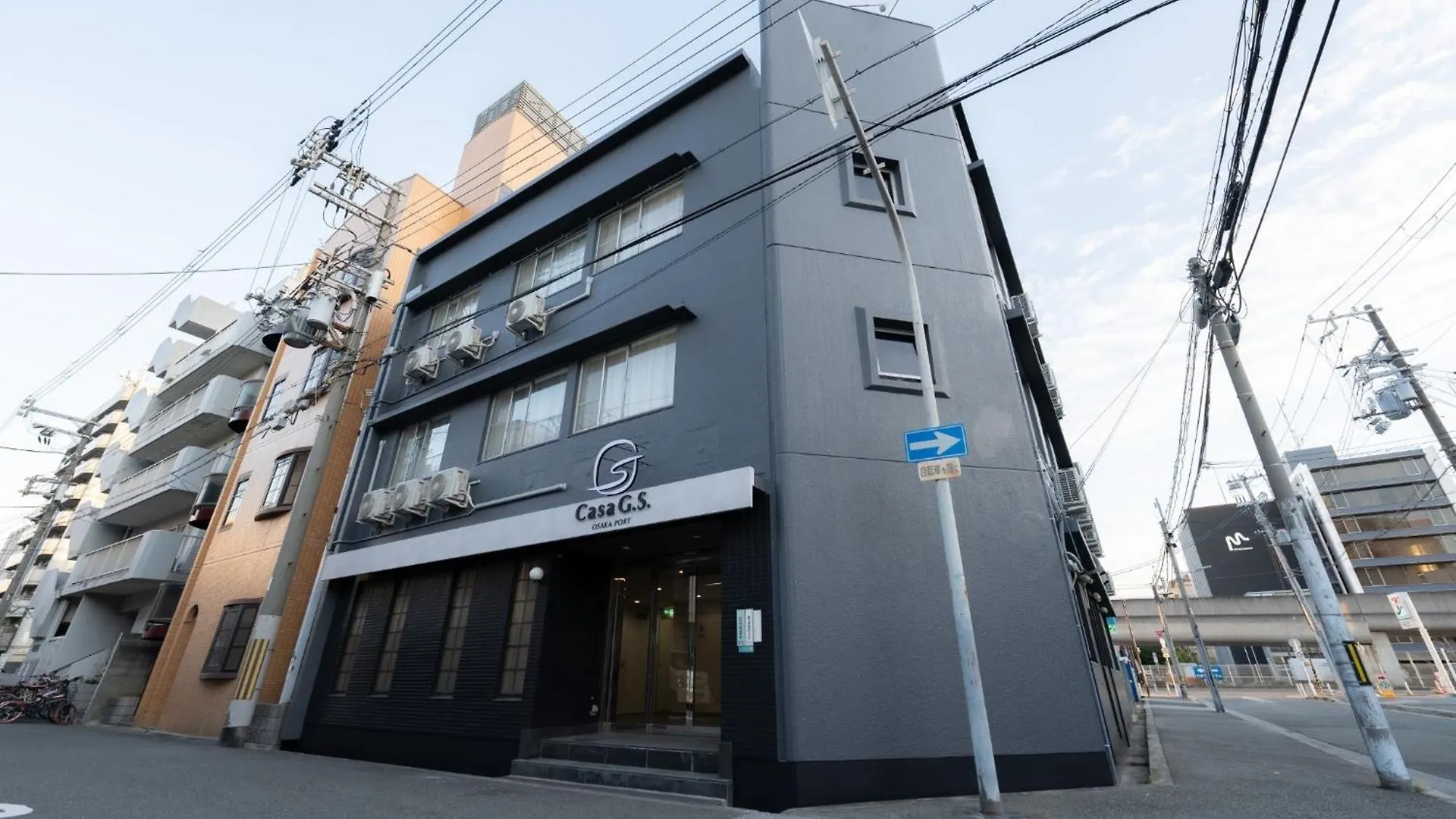 Casa G,S, - Vacation Stay 52576V 大阪市